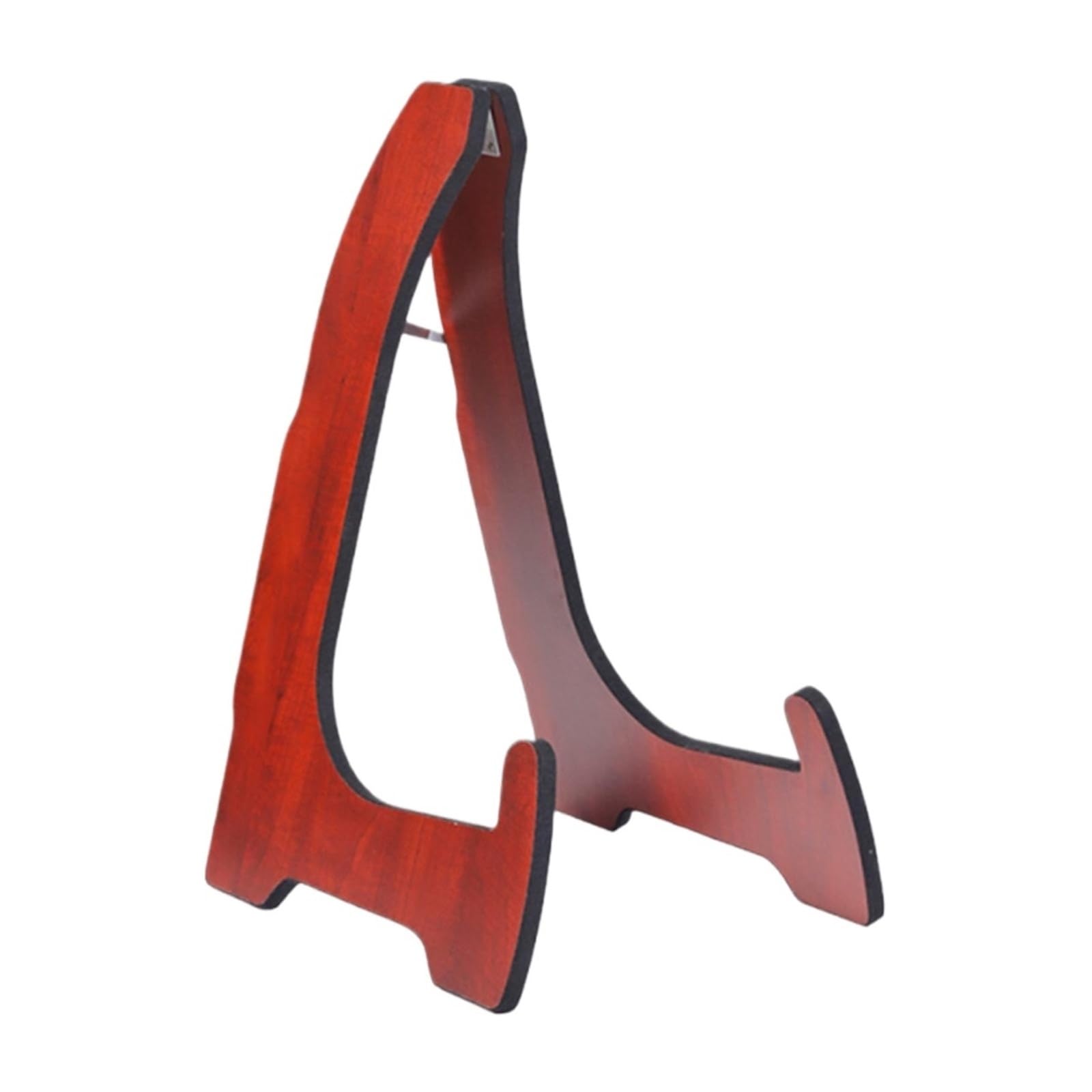 GCYEIDMA Guitar Stand Wood Wooden Cello Freestanding Holder Non Slip Foldable String Instrument Rack For Musical Accessories