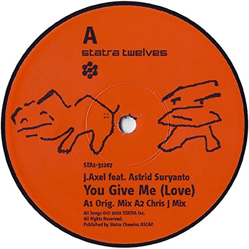 You Give Me Love J Axel Amazon.in Music}