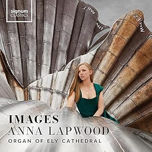 Images – Werke für Orgel Solo