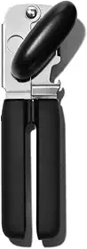 OXO Abridor de latas manual com cabo macio Good Grips