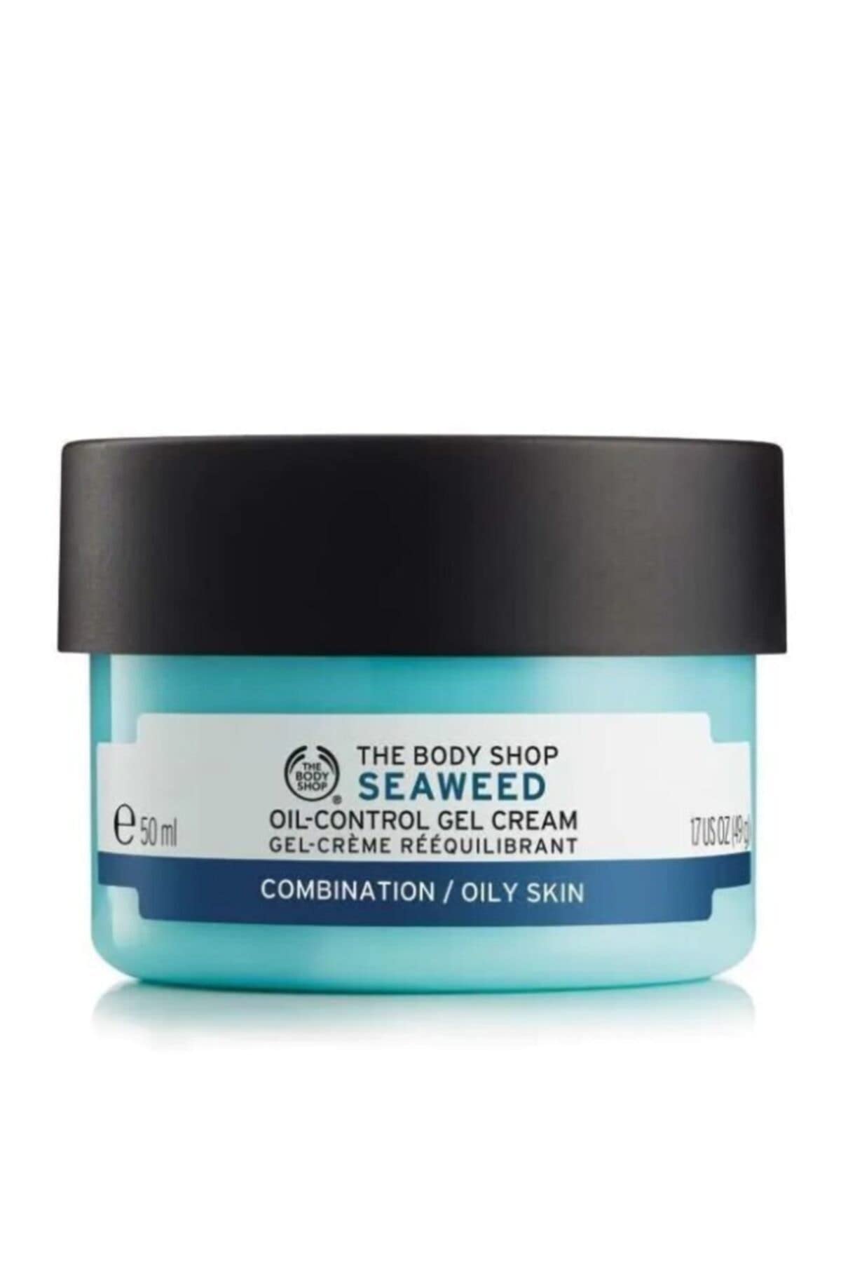 The Body Shop Seaweed Matlaştırıcı Gündüz Kremi 50ml