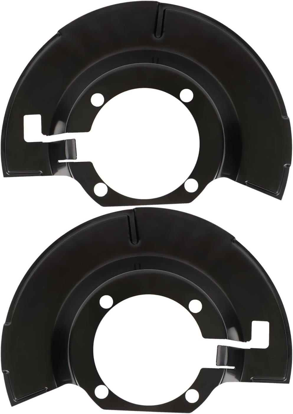 waltyotur Front Brake Dust Shield Replacement for Ram 1500 2500 3500 Replacement for 924-228