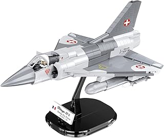COBI Armed Forces Mirage III S Swiss AIR Force
