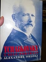 Tchaikovsky: A Self-Portrait 019315319X Book Cover