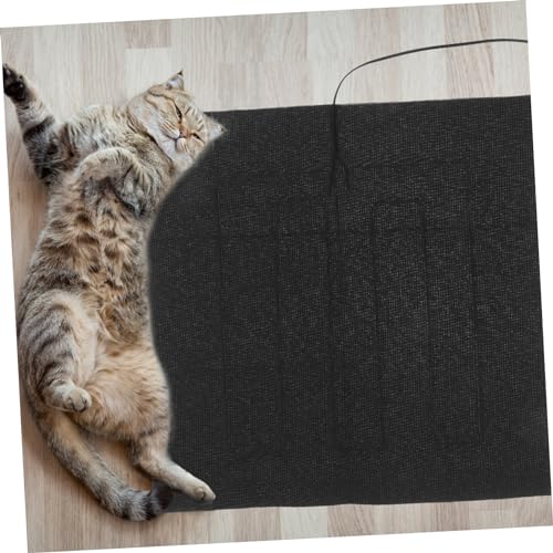 Alfombrilla térmica para mascotas Totority con protección contra sobrecalentamiento miniatura 7