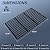 Genesis II E-310 Grill Grates for Weber Genesis II 300 & LX 300 Series, Fits E/S 310 315 325 335 & LX 340 Replaces 66095 66802 66805 Cast Iron Replacement Cooking Grates, 2 Pack 18.75 x 13.25 Inch