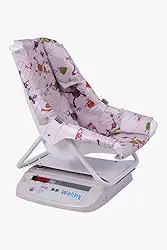 Balança Digital Eletronica Pediatrica 15kg, Modelo 109E Confort, Cadeirinha, Inmetro, Welmy, Welmy