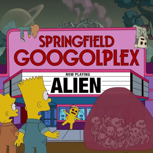 『Alien with Dan Vebber』のカバーアート