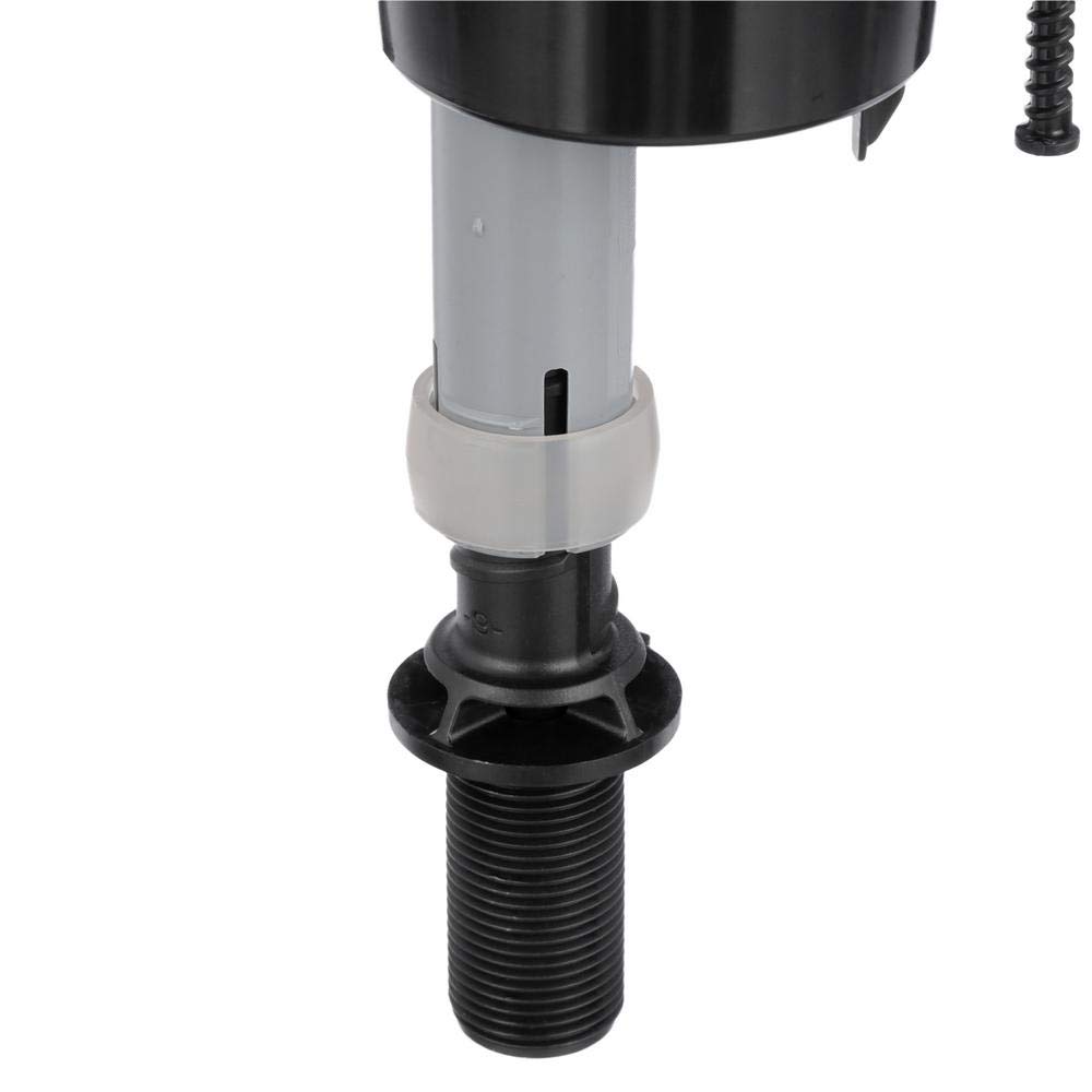 Fluidmaster 400AKR - Kit di riparazione per WC universale tutto in uno per valvole di scarico da 5,1 cm, facile da installare