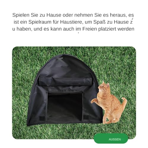 Hundegeschäft Haus - Outdoor Hundezelt | Anti-UV-Faltungsgeflüchtung für Katzen | Hundekampagnenhaus | Sonnenschutzgeschäft am für Welpen, Hundegeschäft Haus - Outdoor Hundezelt | Anti-UV-Faltu