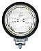 Jetco Light in Rubber Housing, Clear