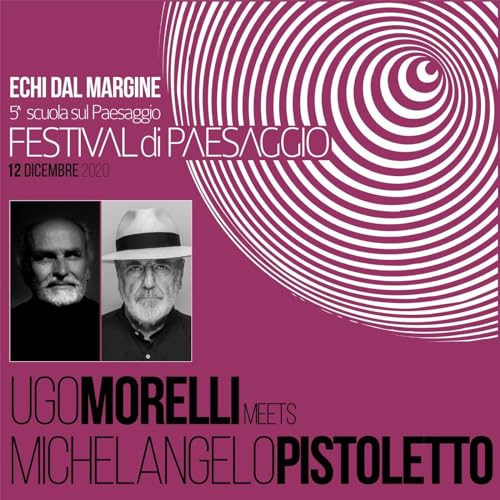 Ugo Morelli incontra Michelangelo Pistoletto