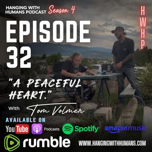 Hanging with Humans Podcast | Episode 32 | Thomas Vollmer