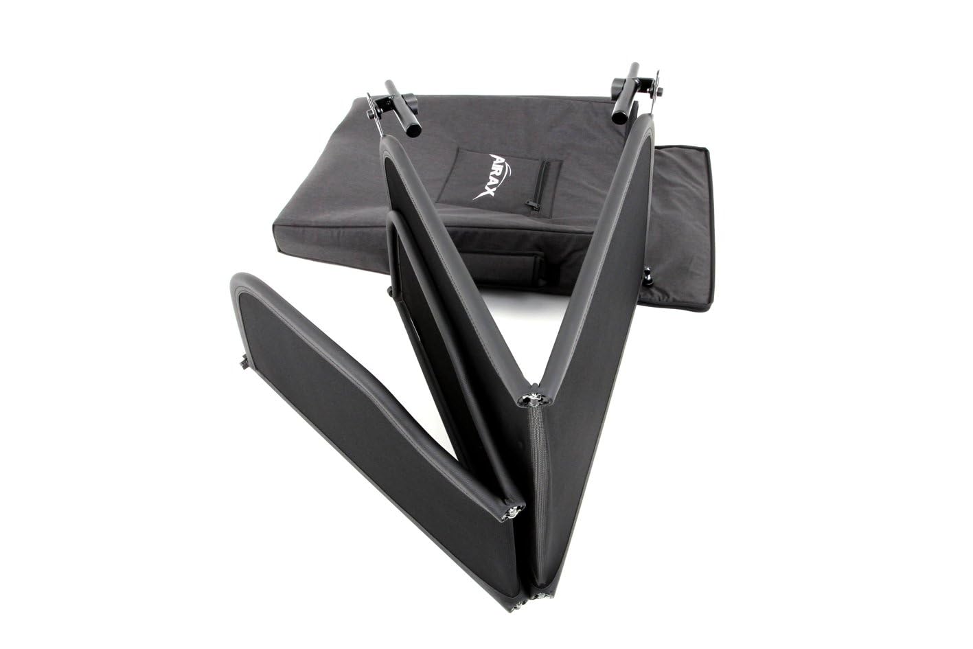 Windschott kompatibel mit Audi A3 S3 RS3 Typ 8V7 klappbar teilbar inkl. Tasche