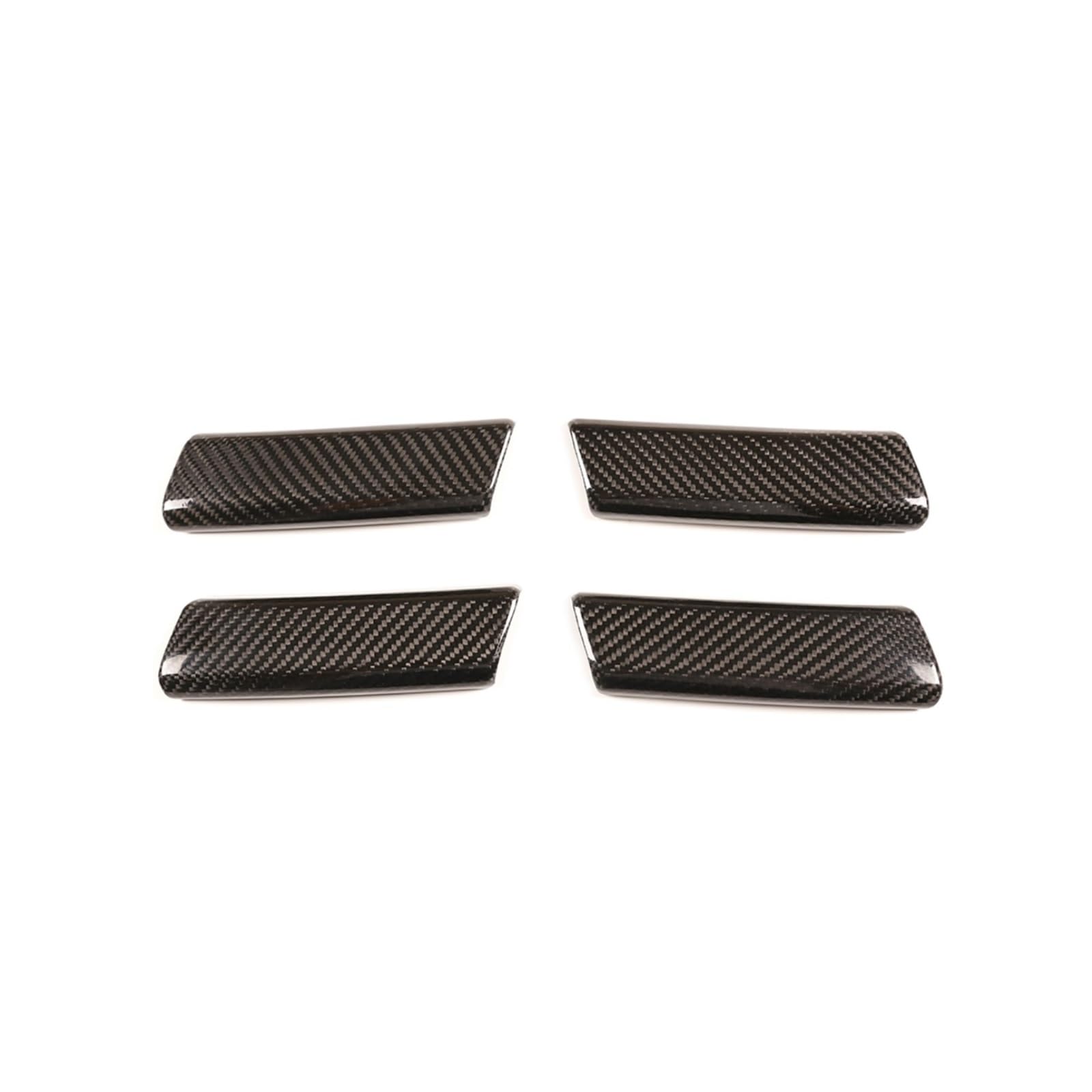 VNHLOTVJL Car Gear Shift Decoration Sticker Interior Accessories Compatible for Mercedes Benz G Class W463 W464 G500 G63 2019-2023 Real Carbon Fiber(Type28)