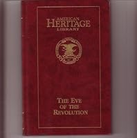 THE EVE OF THE REVOLUTION - American Heritage Library B000LQ9S0Q Book Cover
