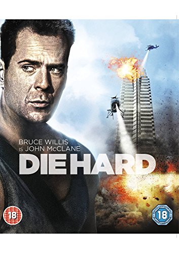 Die Hard Bonus Edition de dos discos en Blu-ray con contenido extra inédito 2