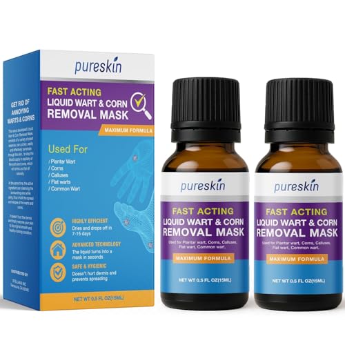 PURESKIN Plantar Wart Remover