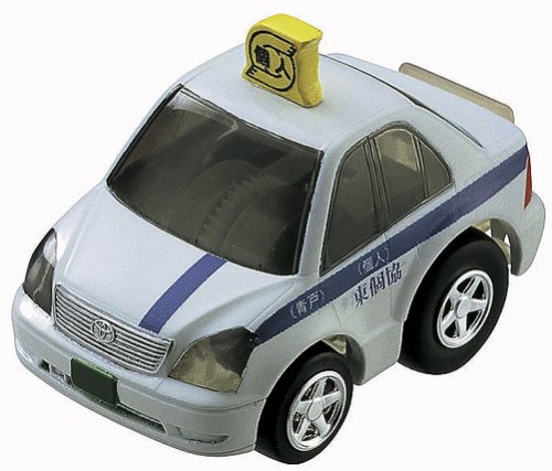 Amazon.co.jp: チョロQ セルシオタクシー STD 58 : おもちゃ