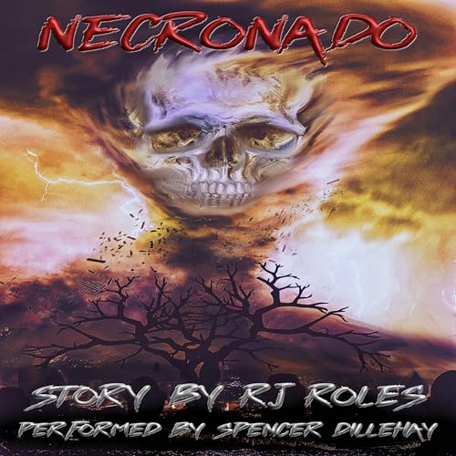 Necronado by RJ Roles episode artwork