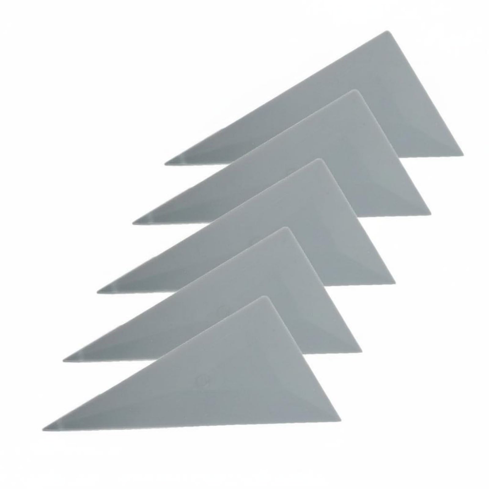 Conjunto de ferramentas para aplicação de película automotiva Blade Scratch,
