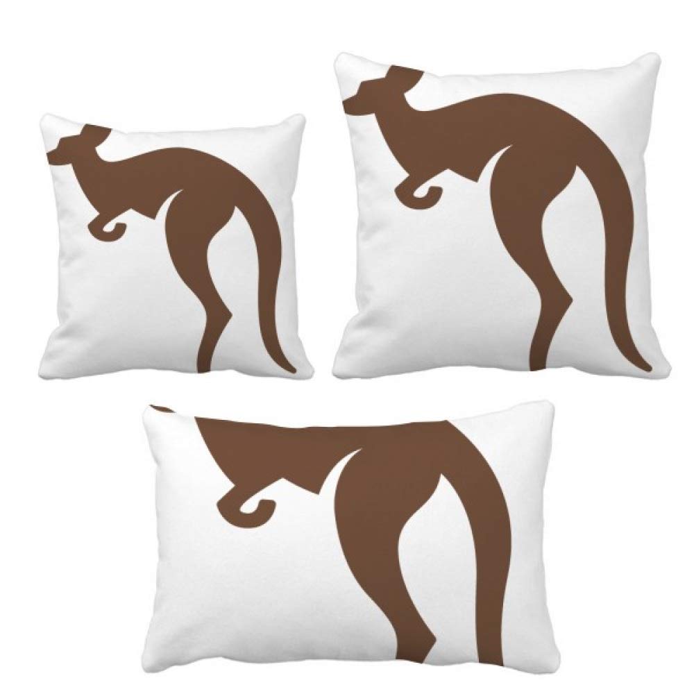 Coussin kangourou marron DIYthinker pour rénover un canapé