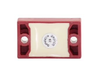 EUCHNER CES-A-BBA-071840 071840, 2 Safety Screws M4X14 Included, 42X25MM, Actuator, Cube Shaped