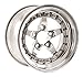 Weld Racing 791P-59208 15X9 WELD STAR RT POLISH CTR 5X4.5 4.5BS