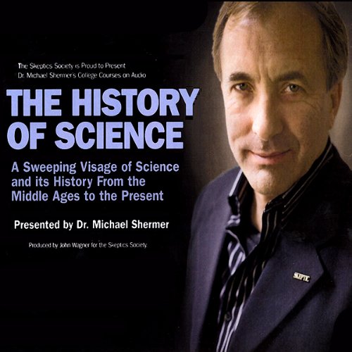 Cover art for The History of Science