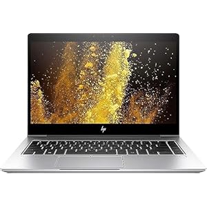 HP EliteBook 840 G5 zakelijke laptop, 14-inch Full HD, Core i5-8350U tot 3,6 GHz, 16 GB RAM, 512 GB SSD, Amerikaans toetsenbord, Windows 11 Pro (vernieuwd)