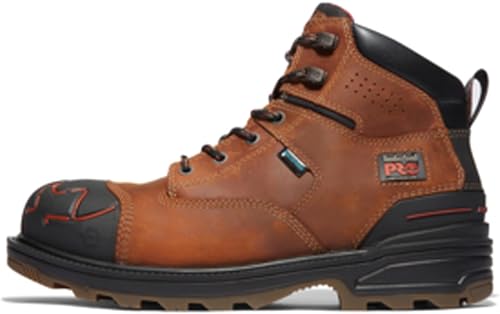 Vista 24 de Timberland Magnitude - Equipo de seguridad compuesto de 6 pulgadas para hombre Mocha Underground Brown-2024 Nuevo