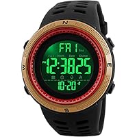 SKMEI Sport Outdoor Orologi Impermeabili Con Display - Foto 6