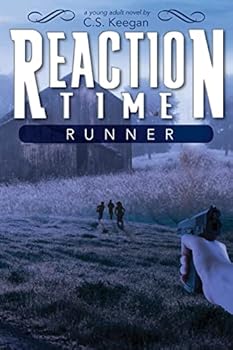 Paperback Reaction Time: Runner Book