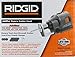 RIDGID JobMax Rotary/Drywall Cutter Head