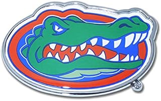 University of Florida Gators Metal Auto Emblem - Many Available!