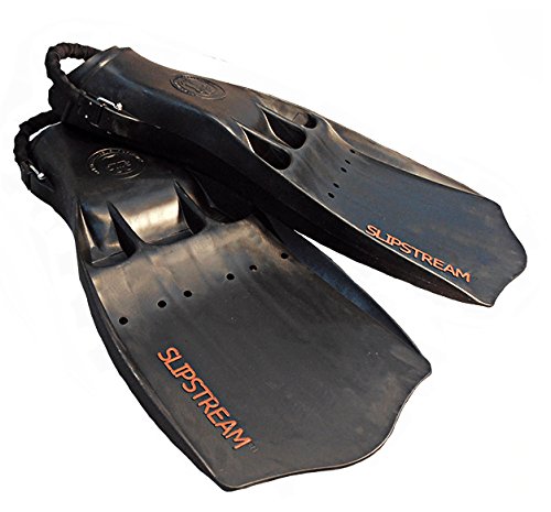 OMS Monoprene Slipstream Scuba Diving High Performance Fins (LG)