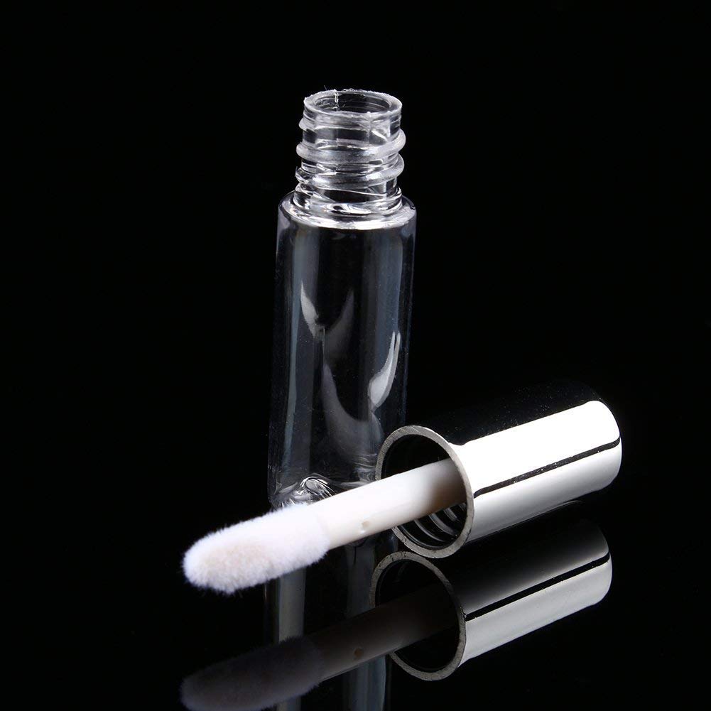 45 Stück Leere Lippenbalsam-Tuben – Mini 1,2 Ml Zum Selberfüllen, Ideal Für Reise & DIY-Kosmetik