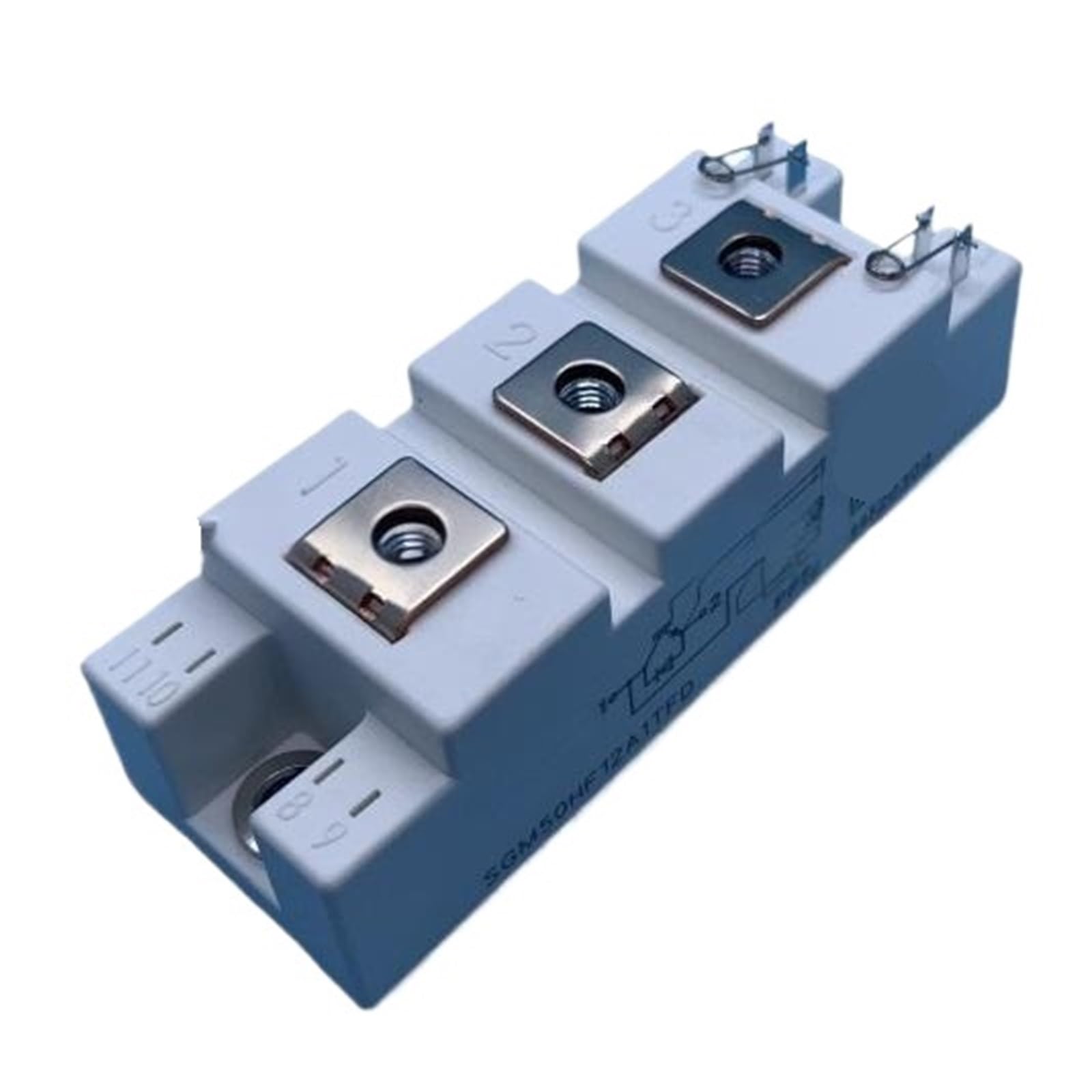 Module de pont redresseur SGM50HF12A1V2 pour commutation électrique 1200V