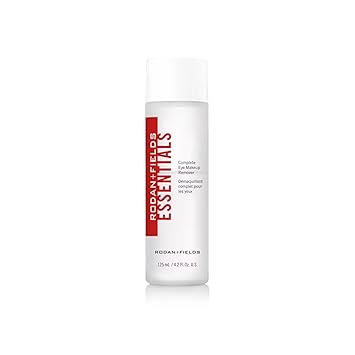 RODAN + FIELDS Essentials Complete Eye Makeup Remover 125 ml | Gentle Eye Care Liquid Erases Eye Makeup, Including Waterproof Mascara | Ideal for Sensitive Skin