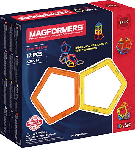 Preisvergleich Produktbild MAGFORMERS 274-04 Konstruktionsspielzeug