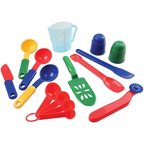 Constructive Playthings Bake 'N Play Plastic Toy Set For Kids Set Of 69 #TOP1