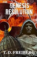 The Genesis Resolution 1491206349 Book Cover