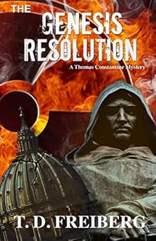 Paperback The Genesis Resolution Book