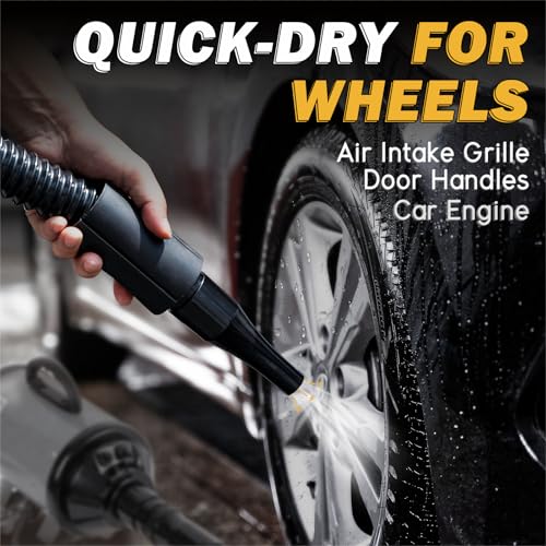 Blanlody Car Dryer Air Blower thumb #4