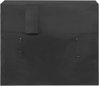 Capa para unidades externas, capa para móveis, capas quadradas para calor, capa universal padrão capa resistente a intempéries, resistente e à prova poeira Jiem-br