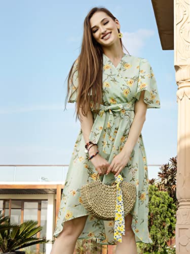 Image of Sera Women's Fit and Flare Standard Length Dress