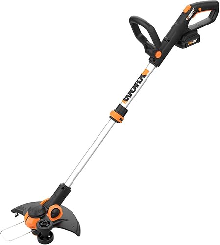 Worx GT 30 - Cortacésped inalámbrico 20 V Recortador con comando de alimentación null Worx GT 30 - Cortacésped inalámbrico 20 V Recortador con comando de alimentación null