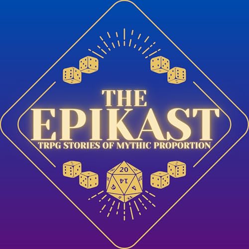 The Epikast Podcast Por Gravestone Productions arte de portada