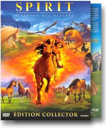 Spirit L Etalon Des Plaines Edition Collector Amazon Fr Kelly Asbury Lorna Cook Dvd Et Blu Ray Spirit L Etalon Des Plaines Edition Collector Amazon Fr Kelly Asbury Lorna Cook Dvd Et Blu Ray