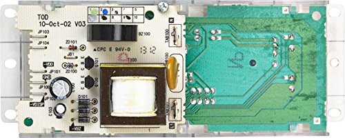 GE WB27T10469 Oven Control Board , white